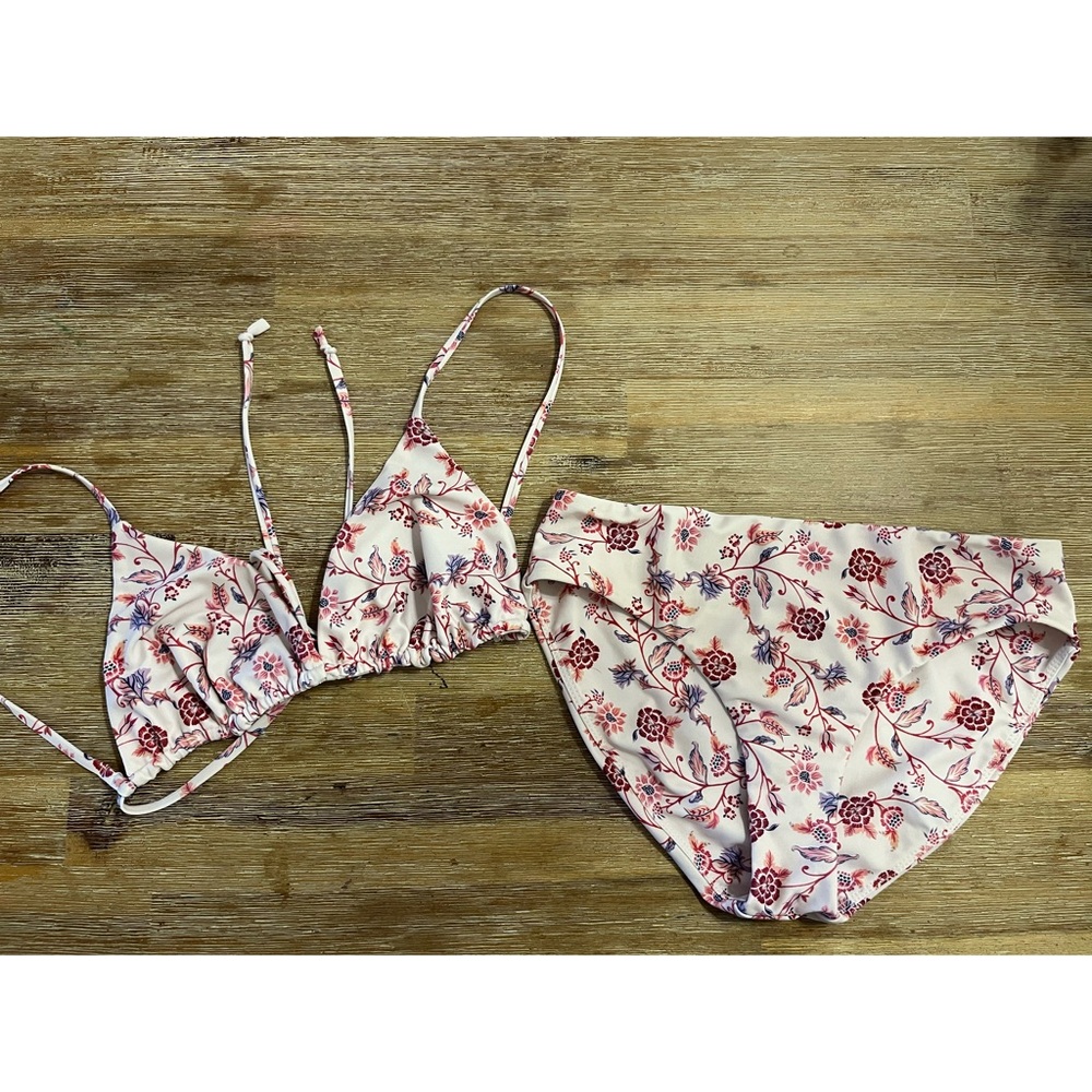 Mikoh Bikini Top and Bottom